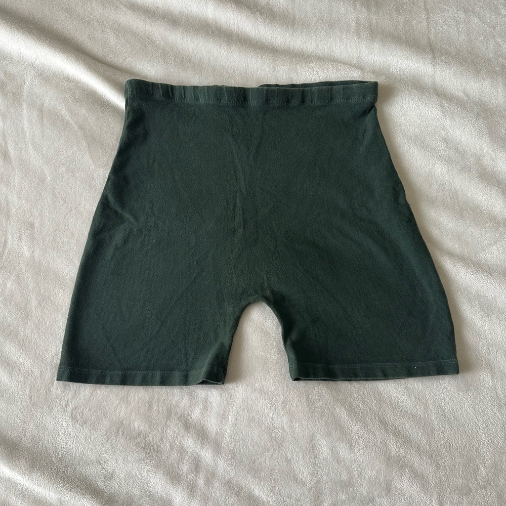 brandy melville biker shorts